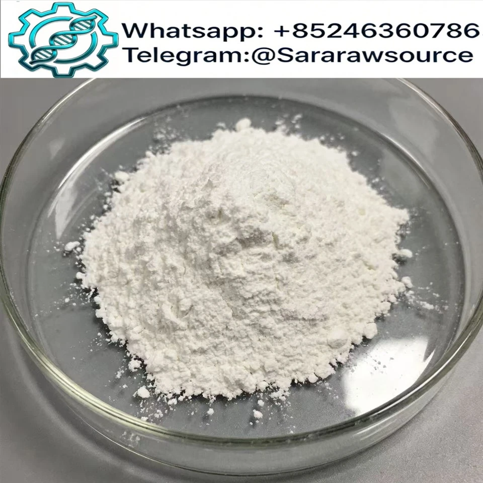 Hiina kõrge{0}}puhtusastmega peptiidipulber MT2