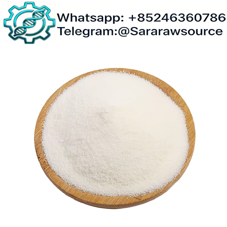 Hiina kõrge{0}}puhtusastmega peptiidipulber NAD+