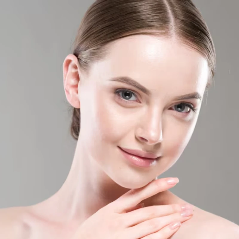 GHK-CU Peptide Powder Is Used For Skin Repair, Hair Regeneration, And Anti-aging. suppliers